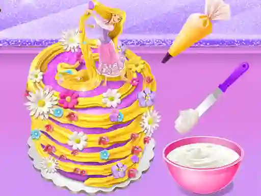Oyunu Creative Cake Bakery çevrimiçi