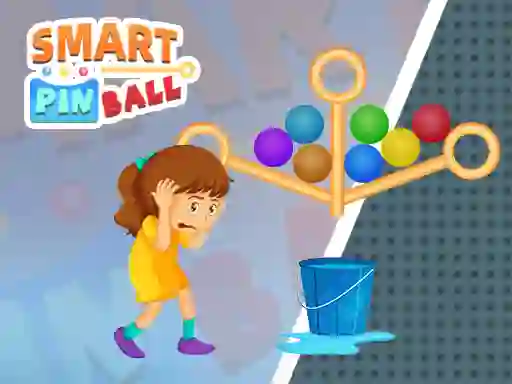 Oyunu Smart Pin Ball çevrimiçi
