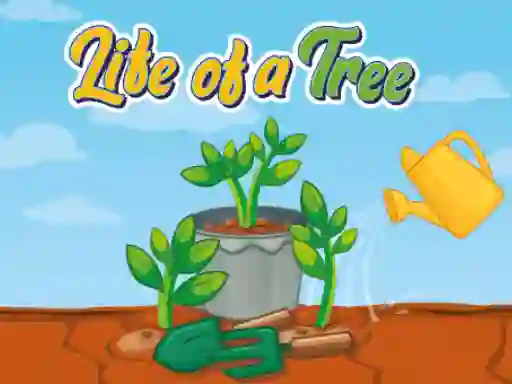 Oyunu Life of a Tree çevrimiçi