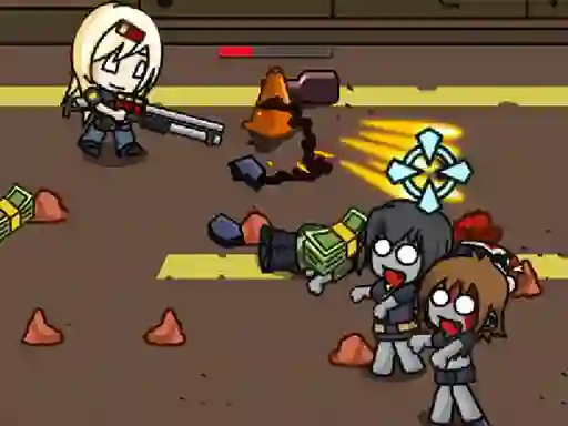Oyunu State of Zombies 3 çevrimiçi