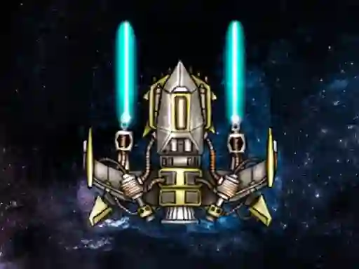 Oyunu Galaxy Carnage çevrimiçi