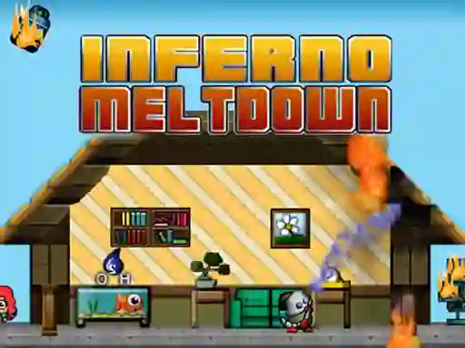 Oyunu Inferno Meltdown çevrimiçi