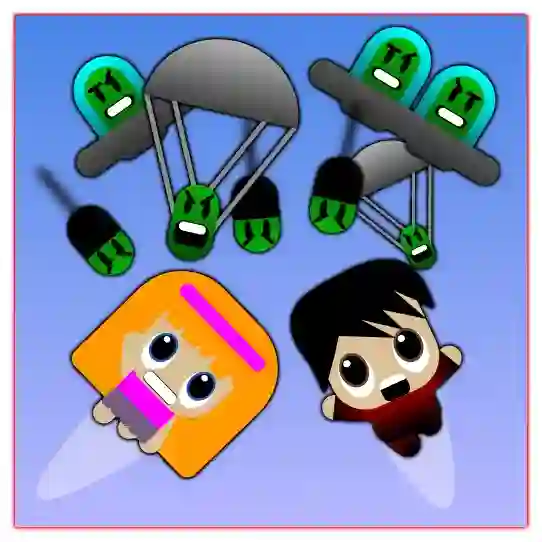 Oyunu Power Kids çevrimiçi