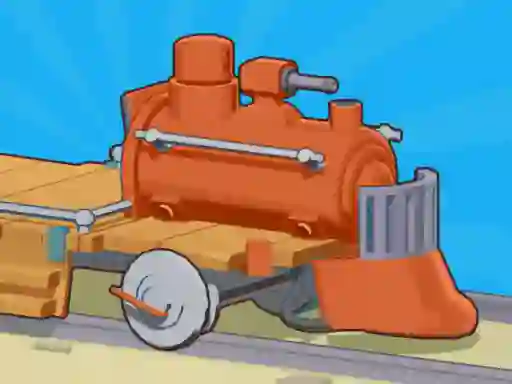 Oyunu Trolley Fun çevrimiçi