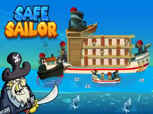Oyunu Safe Sailor çevrimiçi