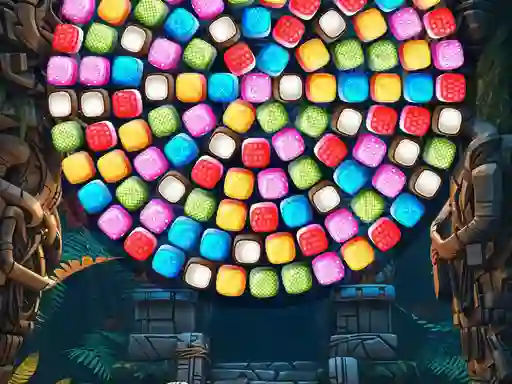 Oyunu Bubble Shooter Candy Wheel Level Pack çevrimiçi