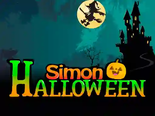 Oyunu Simon Halloween çevrimiçi