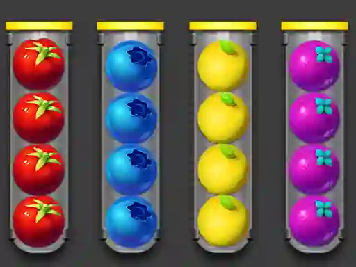 Oyunu Sort fruits çevrimiçi