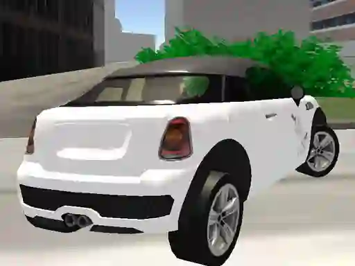 Oyunu Extreme Car Driving 3D sim çevrimiçi