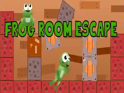 Oyunu Frog Room Escape çevrimiçi