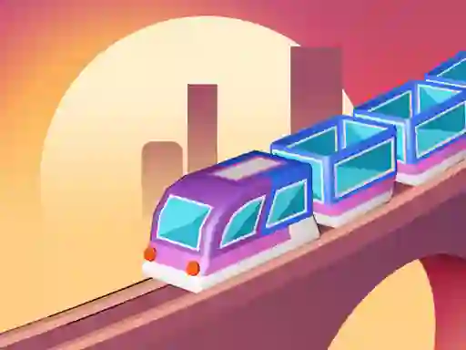 Oyunu Train Master çevrimiçi