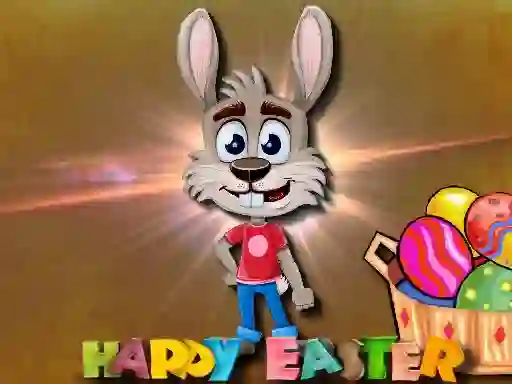 Oyunu Easter Bunny Egg Hunting çevrimiçi