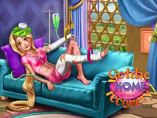 Oyunu Goldie Home Recovery çevrimiçi