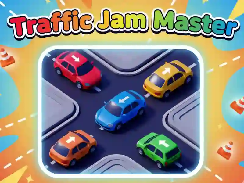 Oyunu Traffic Jam Master çevrimiçi