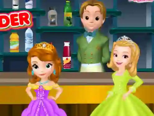 Oyunu James Real Bartender çevrimiçi