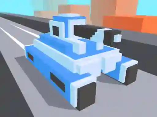 Oyunu Tank Rush 3D çevrimiçi
