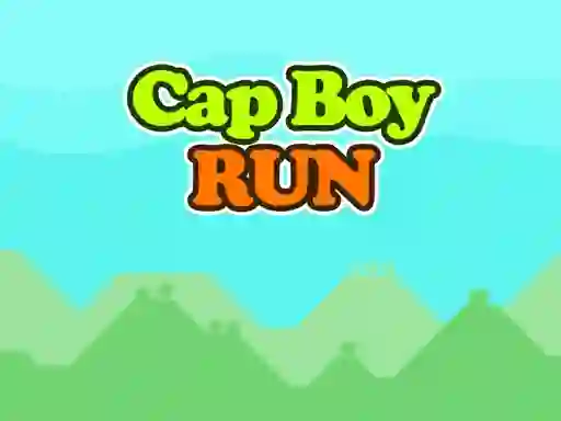 Oyunu Cap Boy Run çevrimiçi