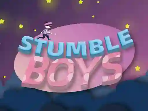 Oyunu Stumble Boys çevrimiçi