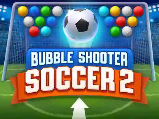 Oyunu Bubble Shooter Soccer 2 çevrimiçi