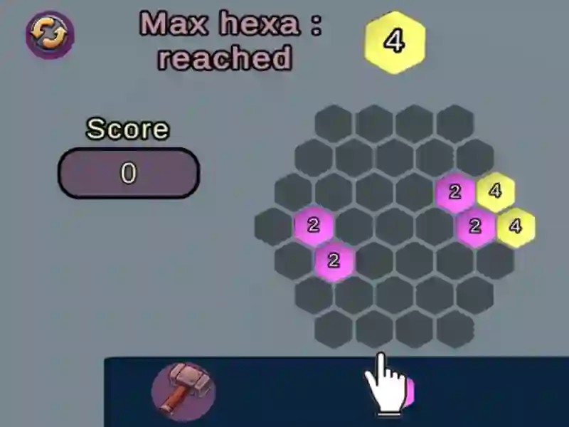 Oyunu Max Hexa çevrimiçi