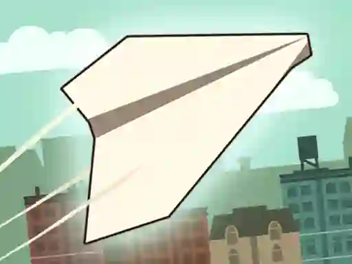 Oyunu Paper Flight çevrimiçi