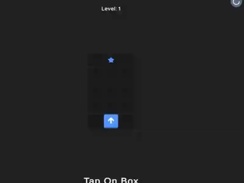 Oyunu Step Box çevrimiçi