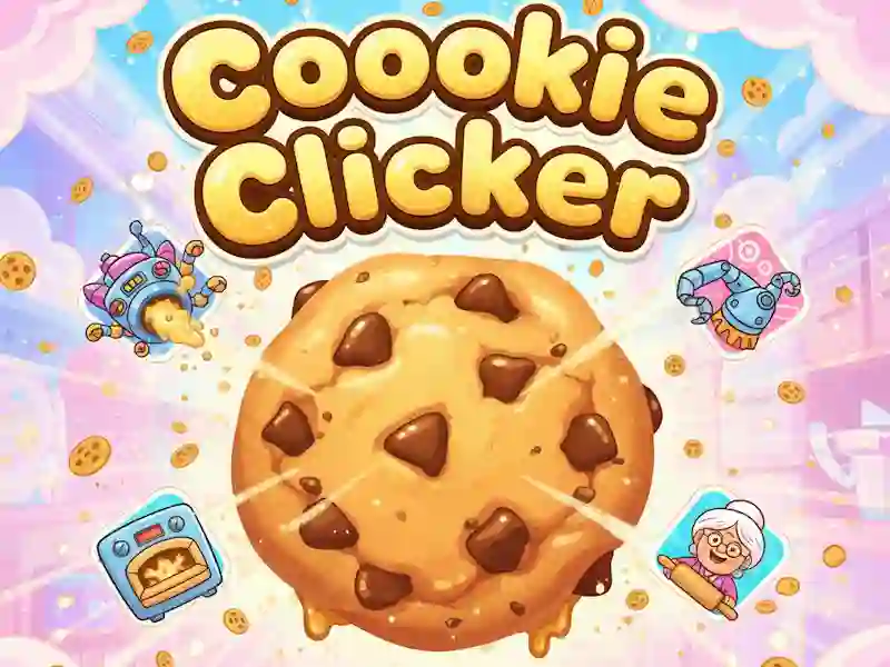 Oyunu Coookie Clicker çevrimiçi