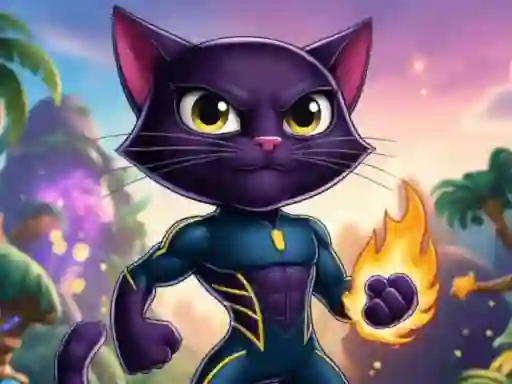 Oyunu Neko's Adventure çevrimiçi