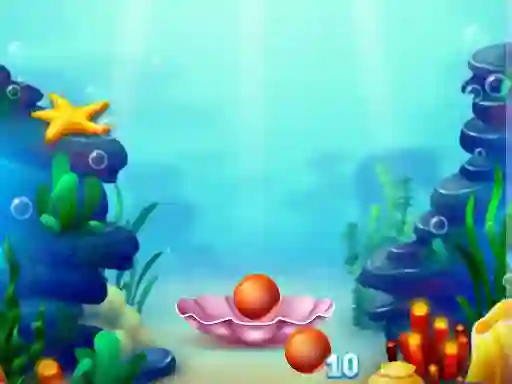 Oyunu Underwater Bubble Shooter çevrimiçi