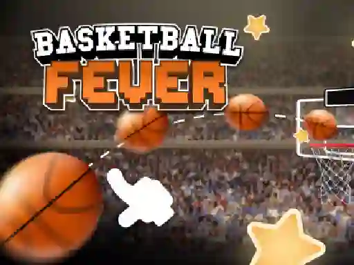 Oyunu Basketball Fever çevrimiçi