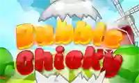 Oyunu Bubble Chicky çevrimiçi
