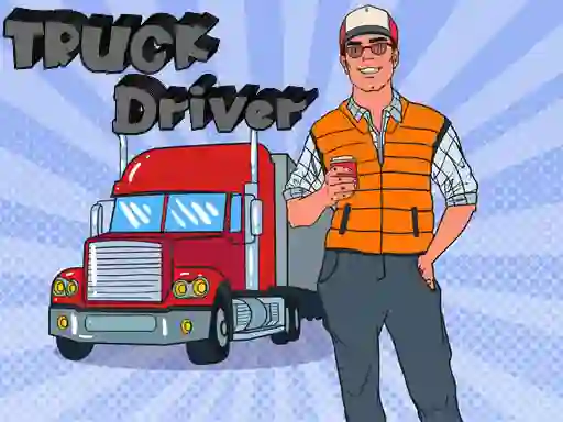 Oyunu Truck Driver çevrimiçi
