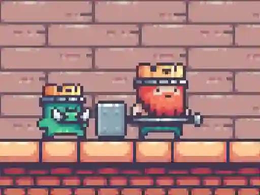Oyunu Thor King Pig 2 çevrimiçi