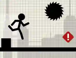 Oyunu Stick Running çevrimiçi