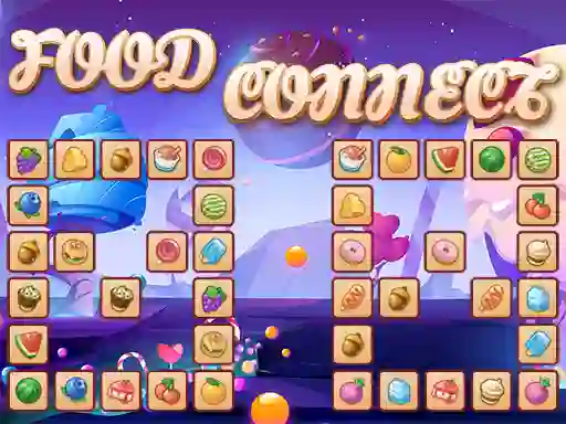 Oyunu Food Connect çevrimiçi
