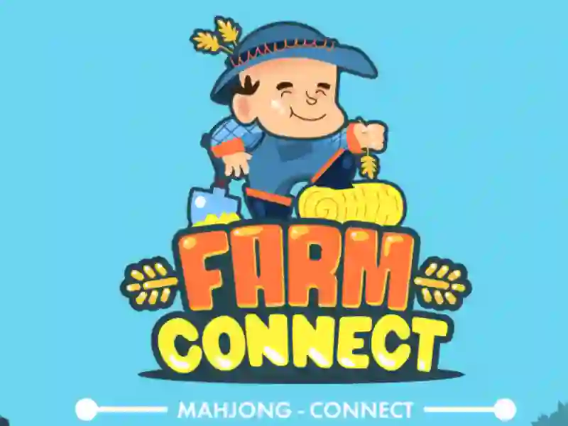 Oyunu Farm Connect çevrimiçi