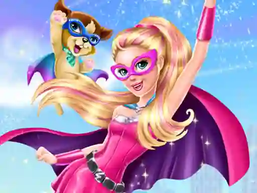 Oyunu Super Ellie Saving City çevrimiçi