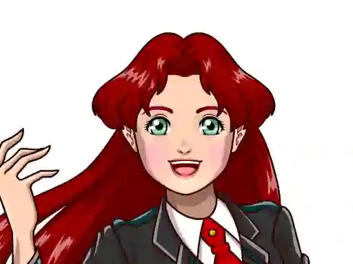 Oyunu Late For School Dress Up Game çevrimiçi