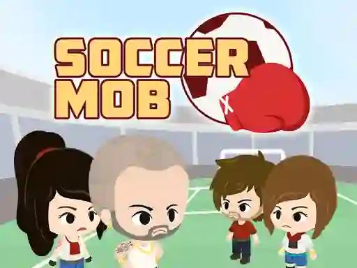Oyunu Soccer Mob çevrimiçi