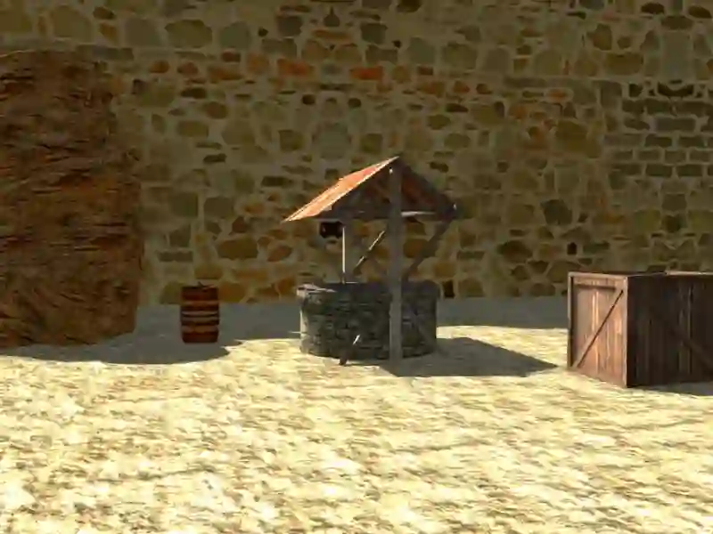 Oyunu Antique Village Escape Episode 2 çevrimiçi