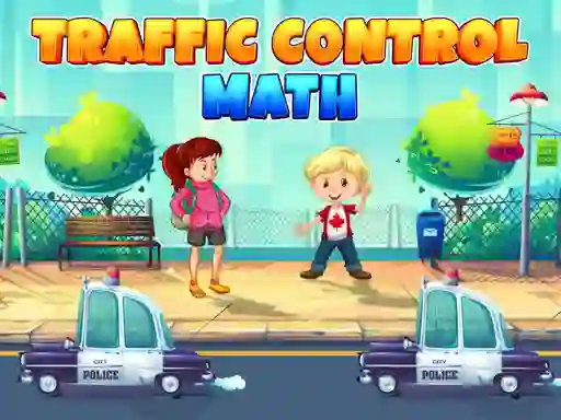 Oyunu Traffic Control Math çevrimiçi