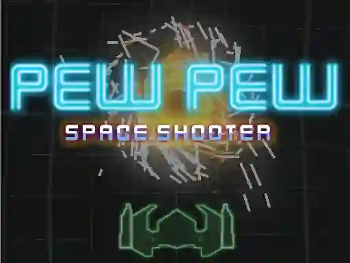 Oyunu Phew Phew Space Shooter çevrimiçi