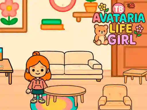 Oyunu TB Avataria Life Girl çevrimiçi