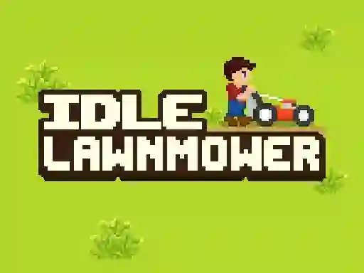 Oyunu Idle Lawnmower çevrimiçi