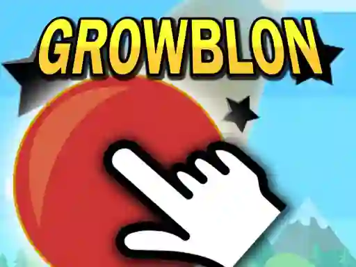 Oyunu GrowBlon çevrimiçi