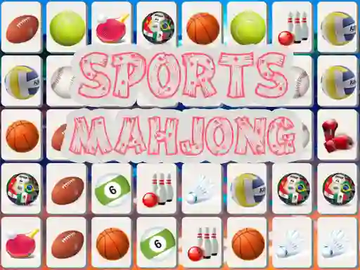 Oyunu Sports Mahjong Connection çevrimiçi