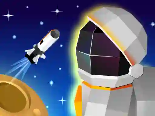 Oyunu Moon Mission çevrimiçi