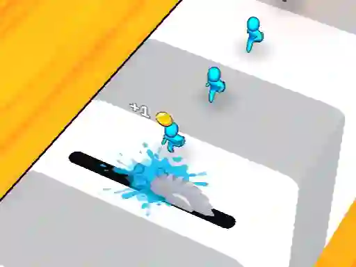 Oyunu Trap The Enemy 3D çevrimiçi