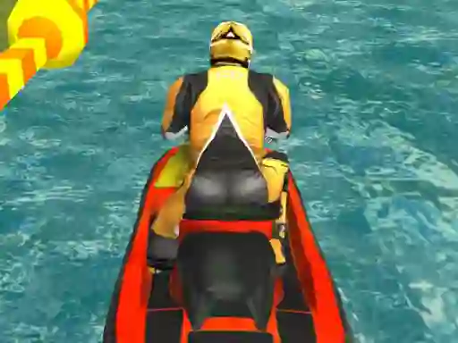 Oyunu Jet Ski Boat Race çevrimiçi