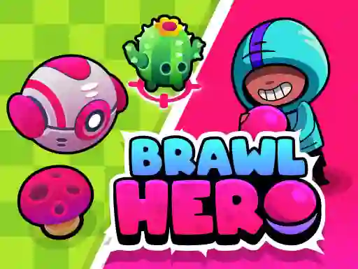 Oyunu Brawl Hero çevrimiçi